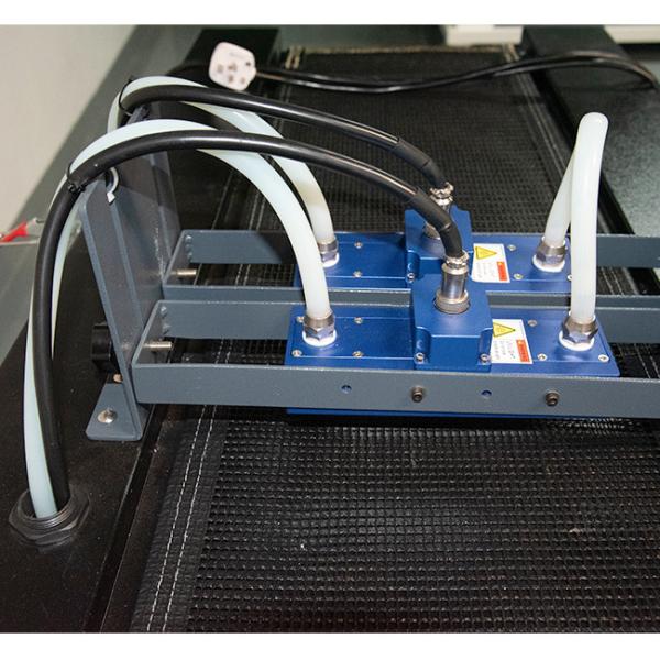 Water Cooling 365nm PLC UV Light For Glue Curing