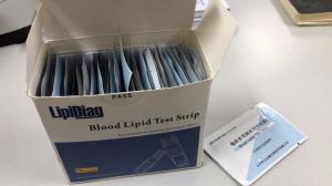  Blood Lipid Test Strip Manufactures