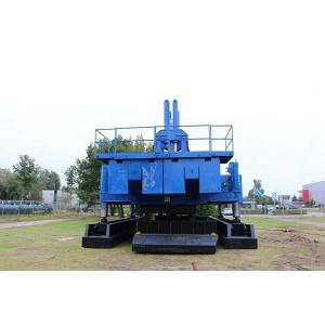  Rotary Pile Drilling Rig For Precast Concrete Foundations 2m Piling Stroke Manufactures