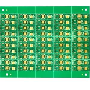 2 Layers Electronic PCB Rigid Board 0.3mm Printed Circuit Boards Manufactures