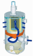 High performance micro oil two-stage air compressor suitable for heavy workloads and demanding applications