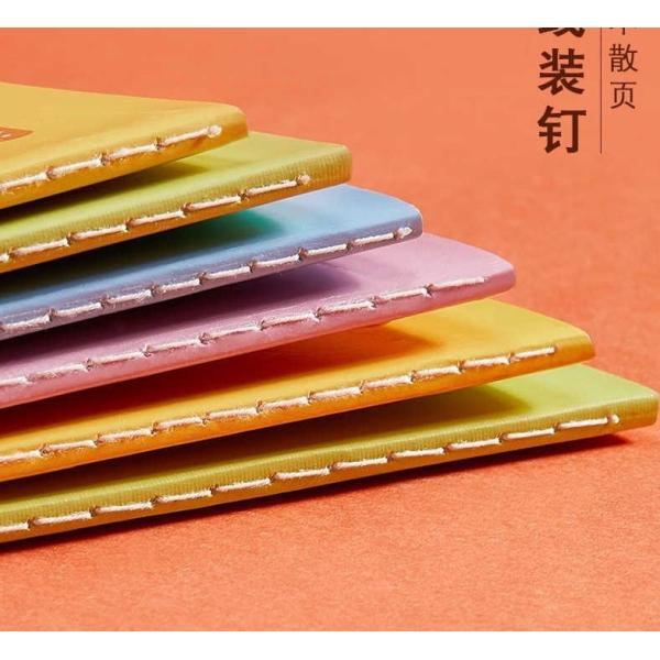 Industry Exercise Book Making Machine Automatic Book Production Line For Staple Pin Books