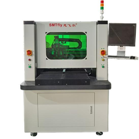 Quality Professional CNC Programming PCB Router Machines With CCD Camera Alignment for sale