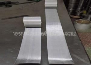  Factory Stainless Steel 304 Reverse Dutch weave Wire Cloth for Filtration and Seperation Manufactures