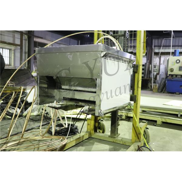 Automatic SS304 2.5KW Artificial Snowfall Machine