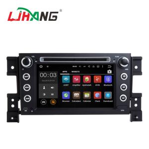 7 Inch Android 7.1 SUZUKI Car DVD Player Car Radio Player With Rear Camera DVR