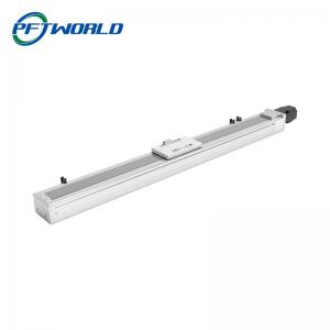  CNC Steel Linear Actuator Slider , ISO9001 Sheet Metal Linear Motion Rail Manufactures