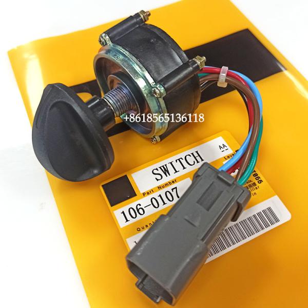 106-0107 E320D E320C E320B Throttle Knob Switch For Parts