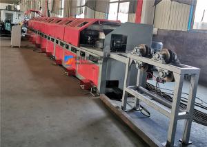  High Speed 5.5mm Stretching Steel Wire Drawing Machine Manufactures