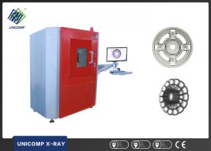  CE Approved Micro Focus X Ray Equipment , NDT Industrial X-Ray Inspection Solutions Manufactures