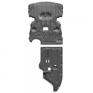  BMW Skid Plate Engine Guard Plate Direct Sale of Manganese-Aluminum Alloy Accessories Manufactures