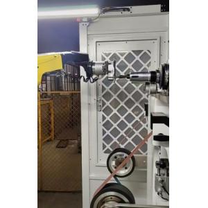  Flexible Robotic Deburring System High speed Automatic Deburring Robot Manufactures