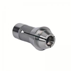 China Custom Step Collet Swiss Lathe Collets Tapered Long Nose Extended Clamping Collet on sale