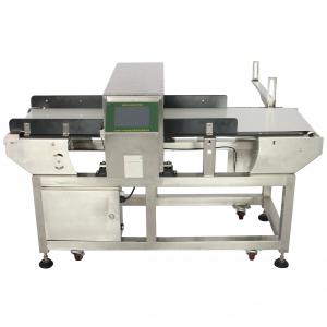 China Automatic Conveyor Belt Metal Detector For Food Industry / Iron Metal Detector on sale