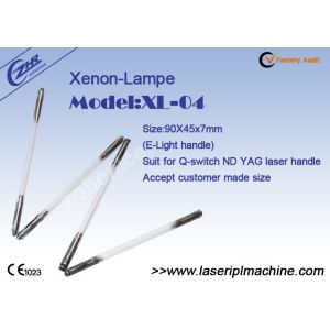  Crescent Type Handle CE Ipl Xenon Flash Lamp Manufactures