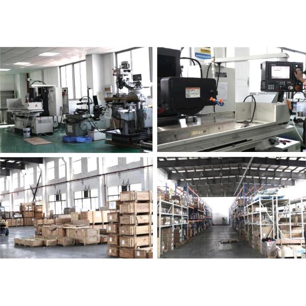 S50C Steel Linear Slide Guideway Heavy Duty High Precision And Rigity