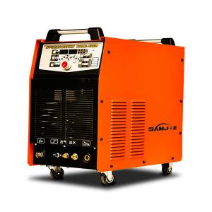 China Multi Process TIG Welding Machine Inverter 10-350A Amperage 10.6KVA Rated input power on sale