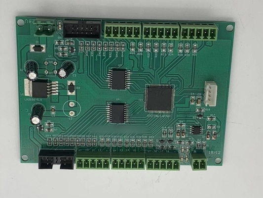 ARM Board Impedance PCB aboard Manufacturer 4 Layer ENIG ComputerPrinted Circuit Board Assembly