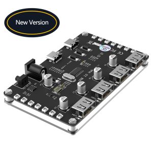  Type C 4 Port USB 2.0 Hub Expansion Cards Circuit Board Manufactures