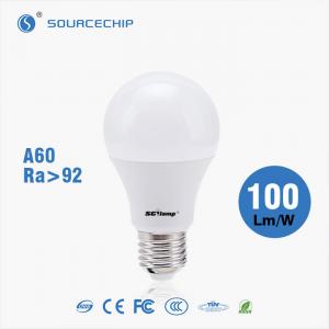 China 9W 100ml/w high light household led bulbs on sale