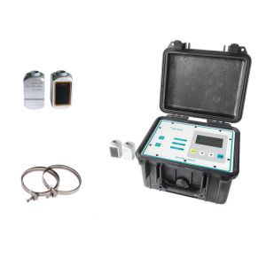  Acoustic Doppler Flow Meter For Dirty Liquid Manufactures