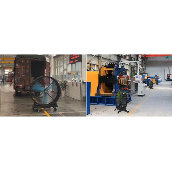 Large  Industrial Ceiling Fans