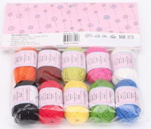  Lightweight Recyclable Cotton Yarn Twist , Breathable Twisted Yarn And Fiber Manufactures