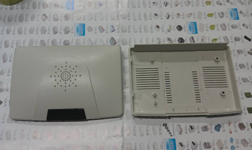 Silkprint 170x120x32mm ABS Plastic Network Enclosure