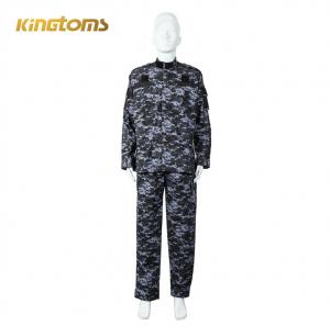  ACU Army Combat Uniform Ocean Digital Camouflage Suit Manufactures