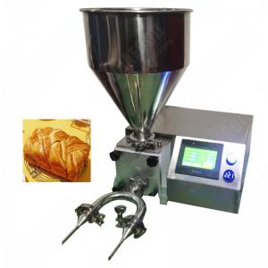  Eco Friendly Pneumatic Hand Cream Filling Machine Pastry Cream Filling Machine For Wholesales Manufactures