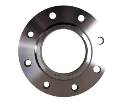 Quality Slip On Flat Face SS304/ 304L PN10 Stainless Steel Pipe Flange for sale
