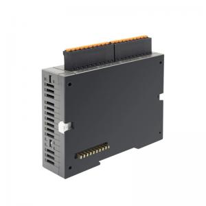 6 Channel 60KHz PLC Programmable Controller 35mm DIN Rail Coolmay Manufactures