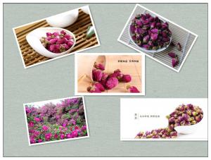  DRIED ROSE PETALS, DRIED ROSE FLOWER , DRIED RED ROSE BUDS, Flos rosae rugosae, Manufactures