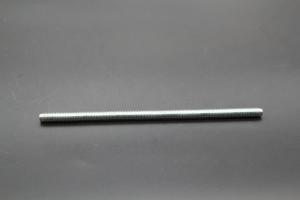 Astm Fasteners Metric Threaded Rod M8x40 Grade 8.8 , High Strength Threaded Rod