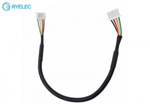  UL2464 24AWG 4PIN JST-XH 2.54mm Connector Flexible PVC Insulated Jacket Wire Harness Manufactures