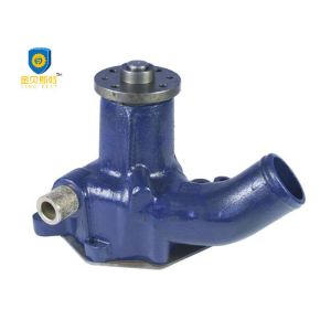 China EX200-5 Isuzu Engine Water Pump , 1-13650017-1 Cooler Water Pump 2 Colors Optional on sale