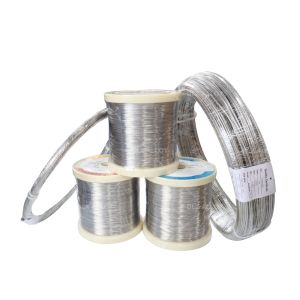 China KP / KN Chromel Alumel K-Type Thermocouple Wire 0.3mm Diameter on sale