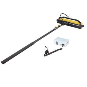  Household Portable 60cm Brush Head with Electric Moto Solar Panel Rolling Brush WLS-5 Manufactures