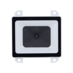  Fixed Mount Embedded Barcode Scanner White QR Code Reader Wiegand Manufactures