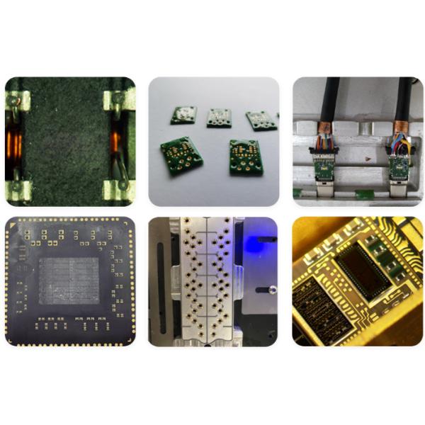 Full Automatic Smt Glue Dispenser Machine Offers Different Valve Options