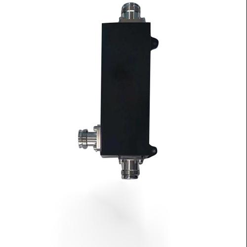 Quality 698 - 2700MHz  4.3-10 Mini Din Female 5dB Coaxial RF Directional Coupler for sale