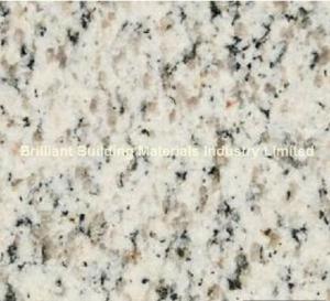  Natural China Hami White Granite, Gray White Granite Manufactures