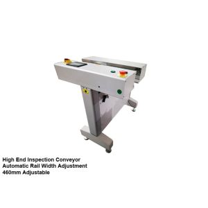 China 600mm Length PCB Assembly Conveyor 900mm Transport Height on sale