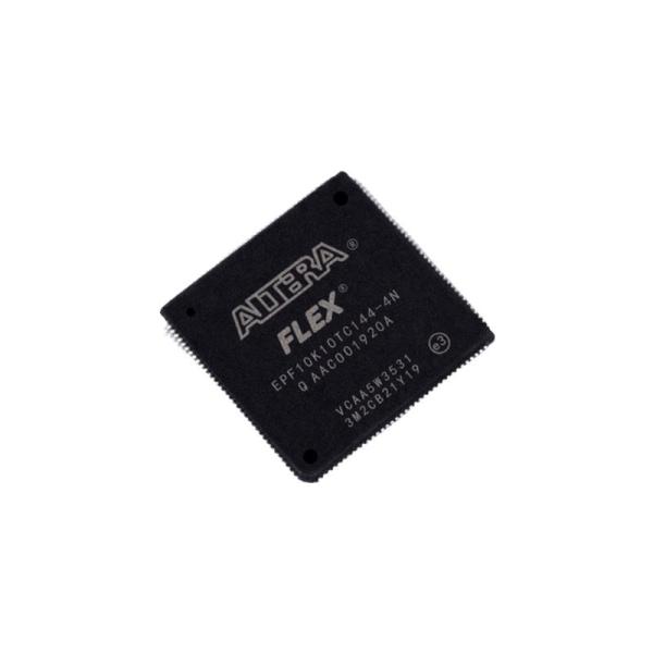 Quality Electronics Stock Components Parts BOM Supplier EPF10K10TC144 Al-tera Electronic Components ICS Microcontroller EPF10K10T for sale