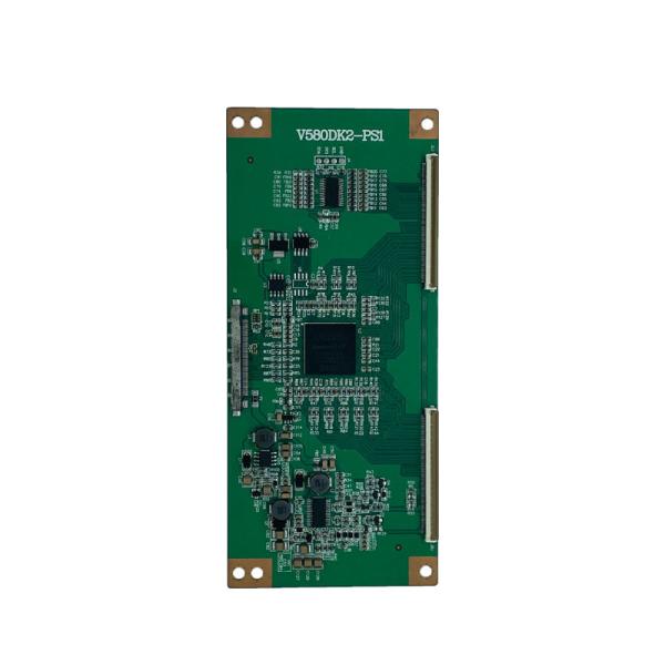 CEM-1 3mi 0.1mm Multilayer PCB Manufacturing With Components