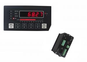 China Level Weighing Digital Scale Indicator VFD Display Material With RS485 And RS232 on sale