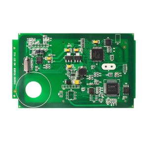China FR4 4OZ 0.0078 Drilling Automotive PCB Assembly on sale