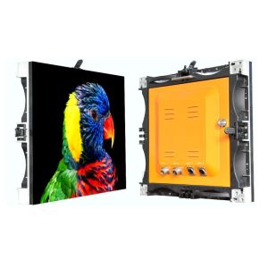  Front Service Small Pitch LED Display High Brightness Energy Saving Manufactures