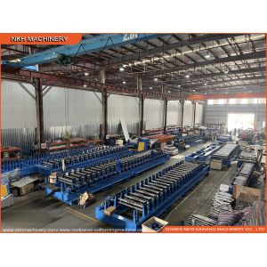 Xiamen New KaiHang Machinery Co., Ltd