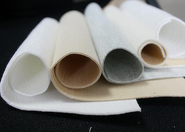Quality High Temperature Resistant Dust Filter Cloth Manufacturer China Nomex, PPS, Glassfiber, PTFE for sale